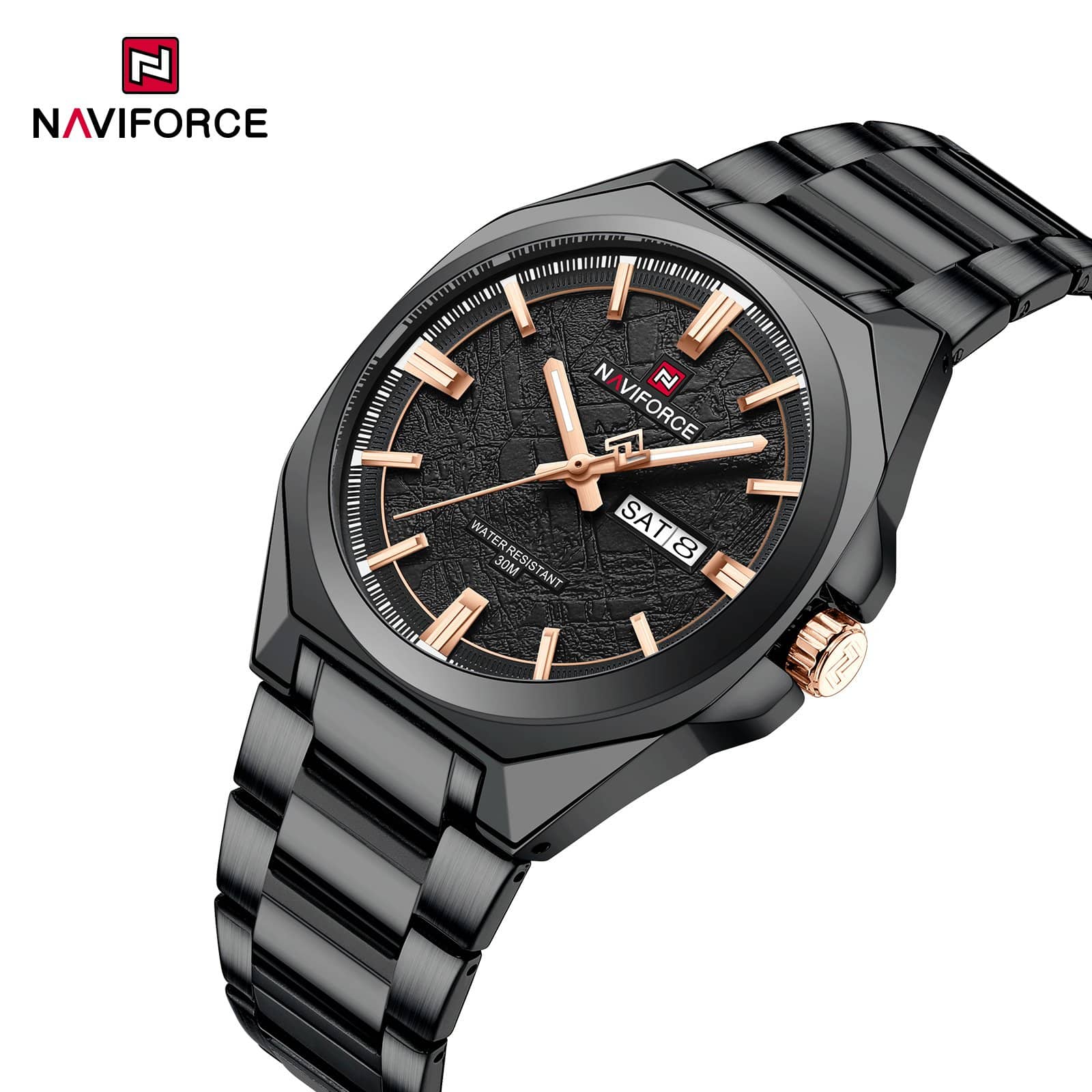 Naviforce NF 9273 Steel Prestige main image