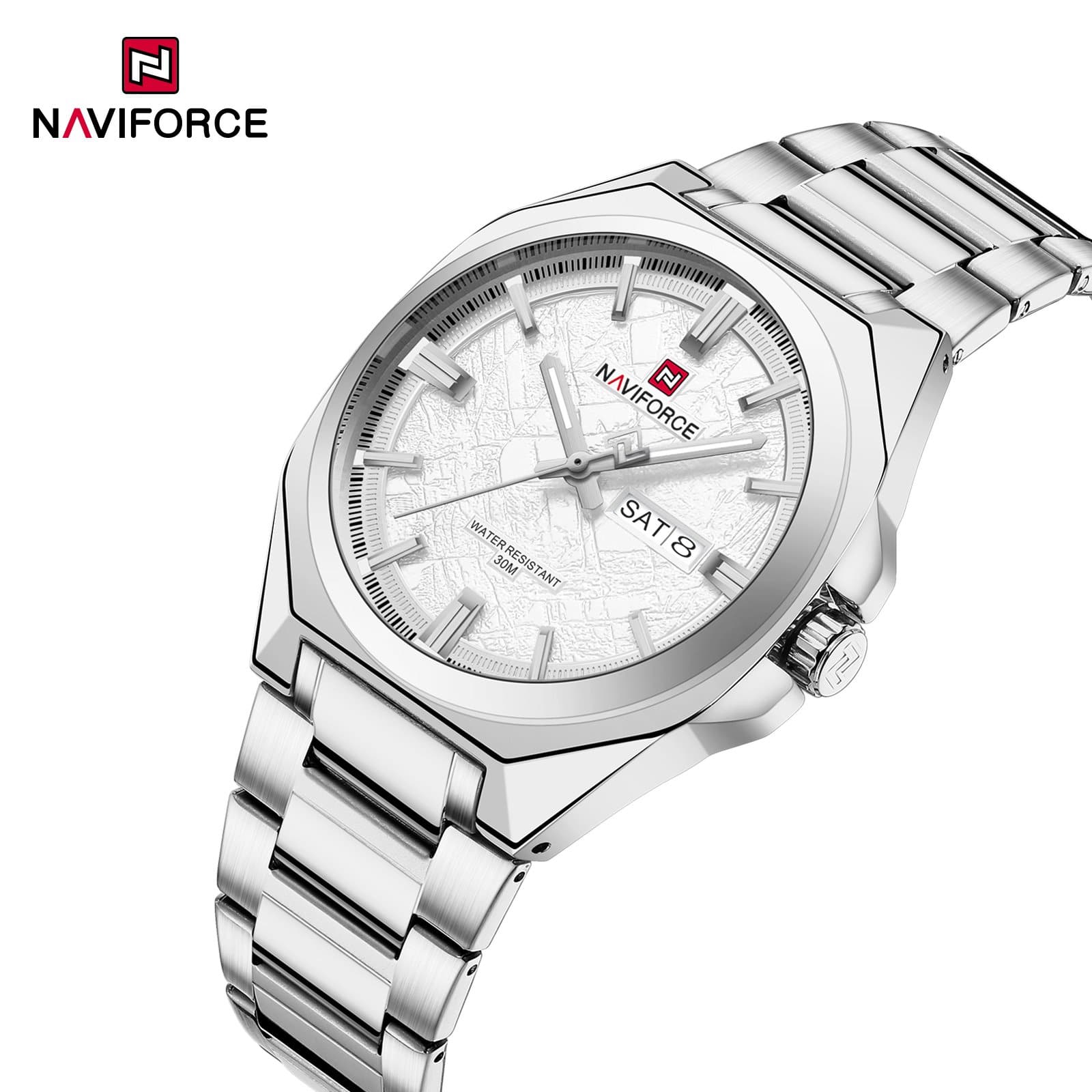 Naviforce NF 9273 Steel Prestige main image
