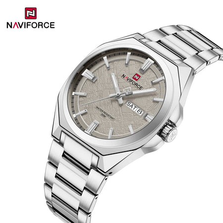 Naviforce NF 9273 Steel Prestige main image