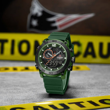 Naviforce NF6104 Tactical Dual image 3