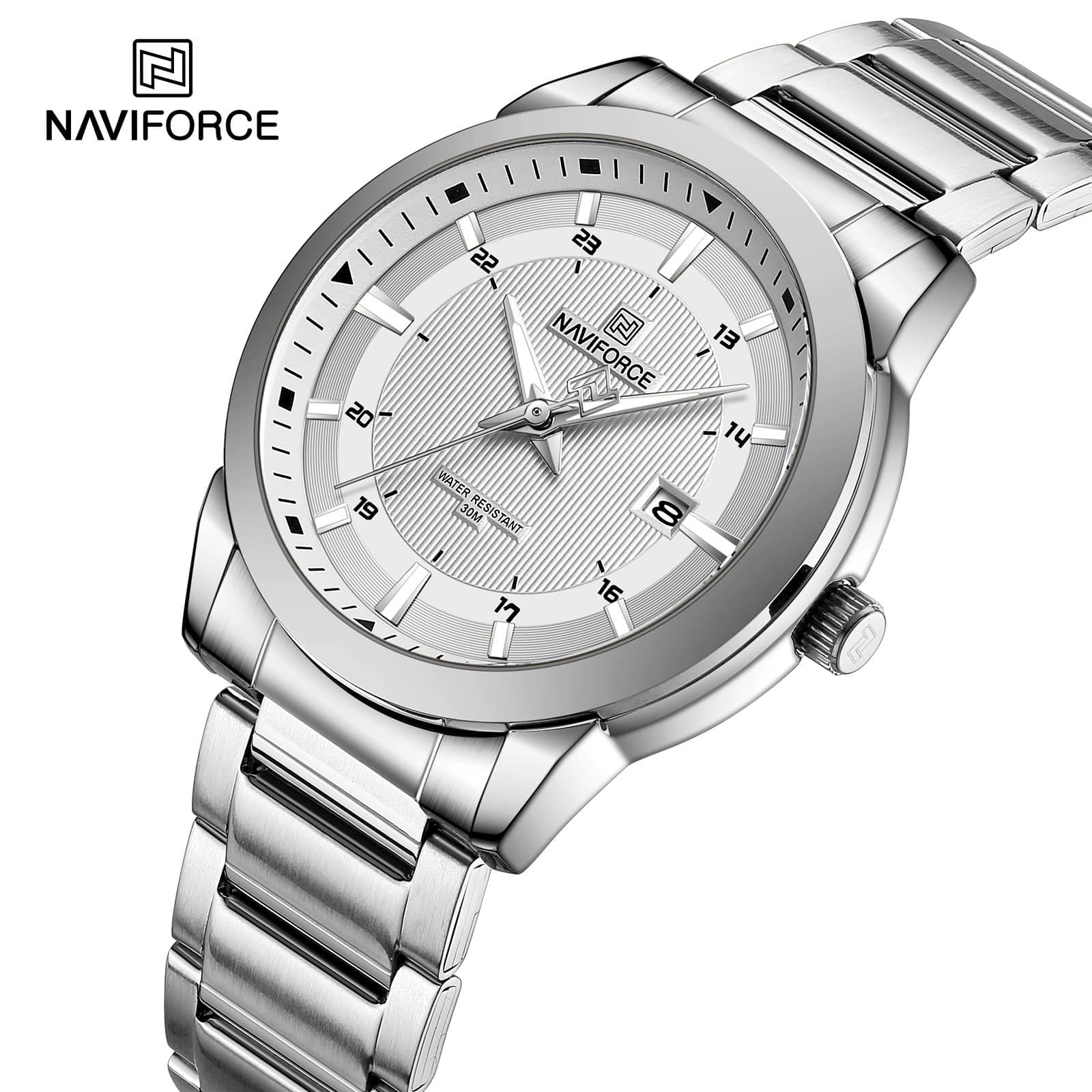 Naviforce NF8029 Executive Date Edition main image