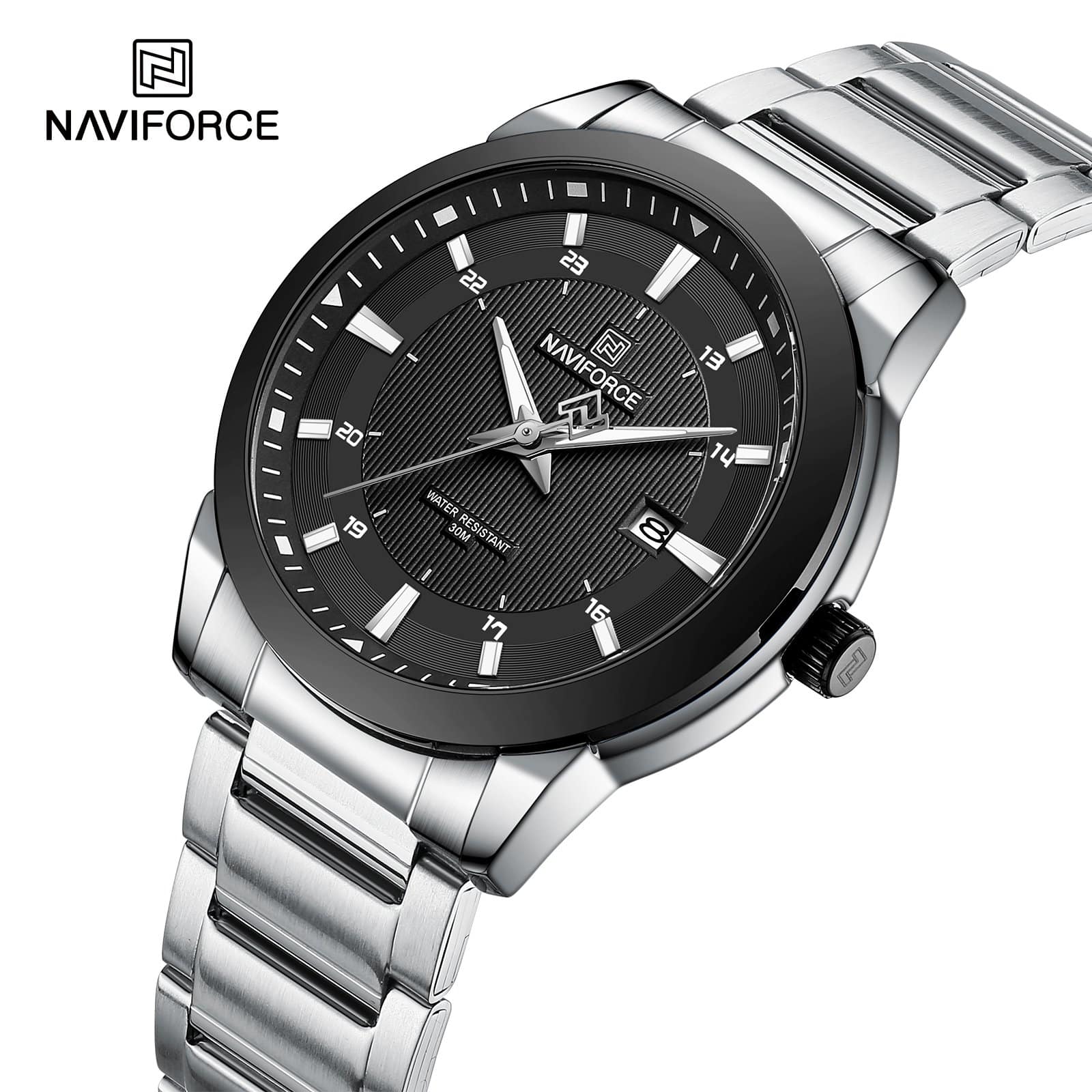 Naviforce NF8029 Executive Date Edition main image