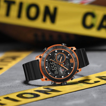 Naviforce NF6104 Tactical Dual image 4