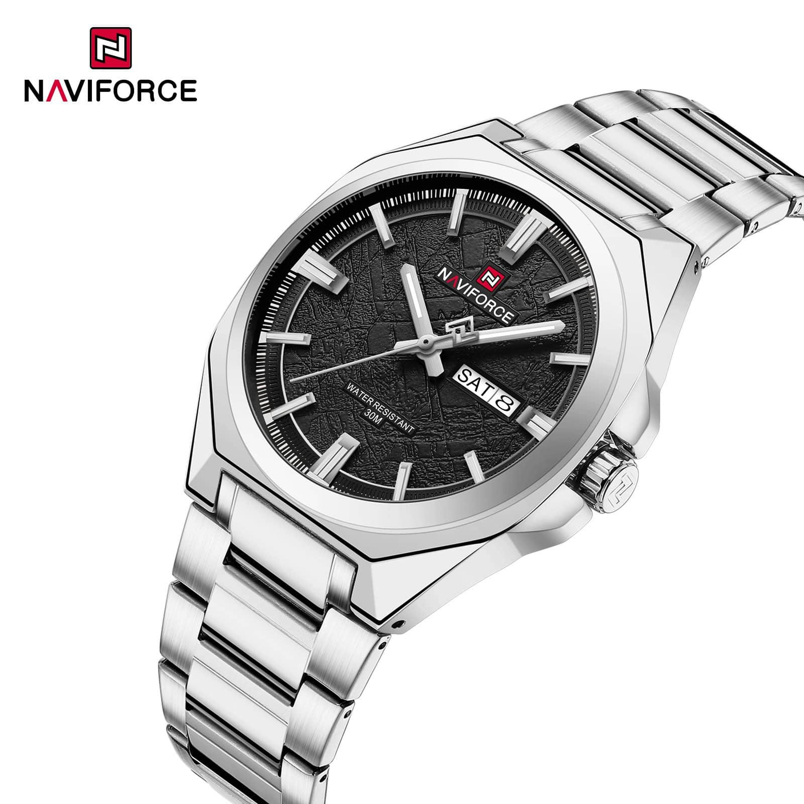 Naviforce NF 9273 Steel Prestige main image