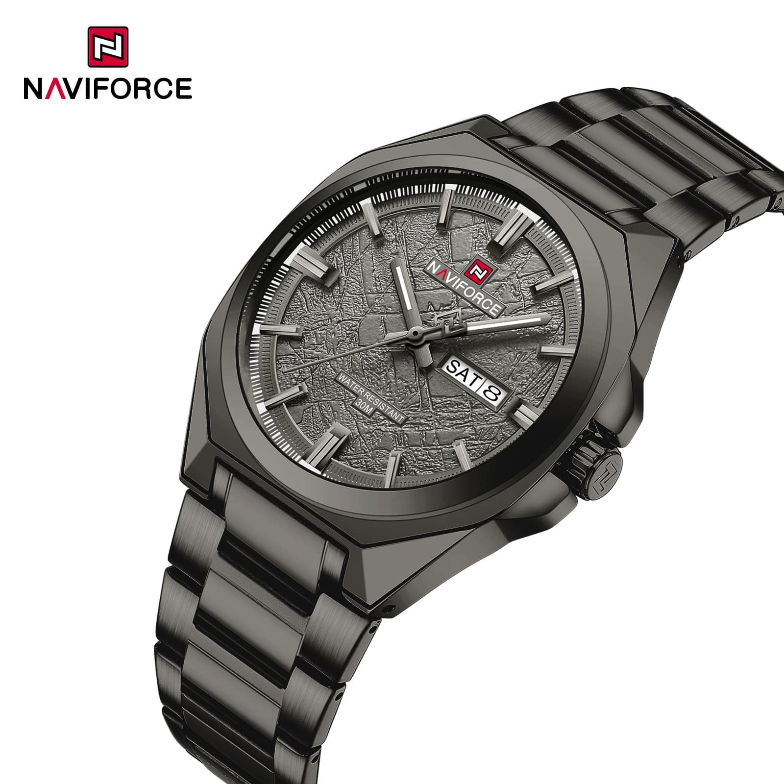 Naviforce NF 9273 Steel Prestige main image
