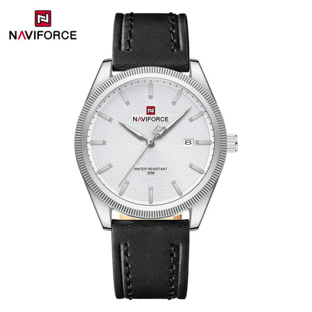 Naviforce NF9276L Formal Leather Watch image 2