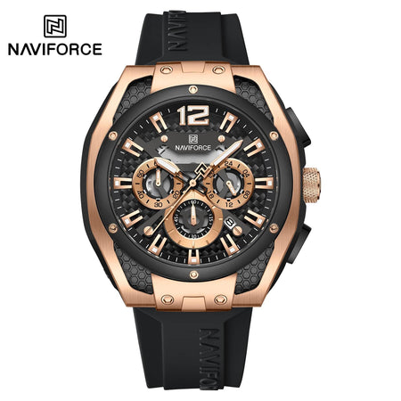 Naviforce NF 8063 Edge Chronograph image 8