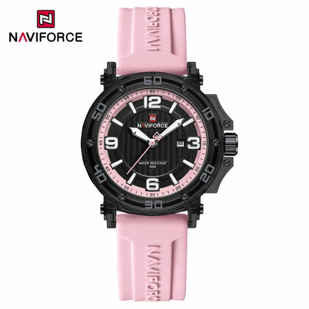 Naviforce NF7125 SoftFlex Date Watch image 4