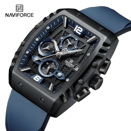 Naviforce NF 8025 Square Edition For Men main image