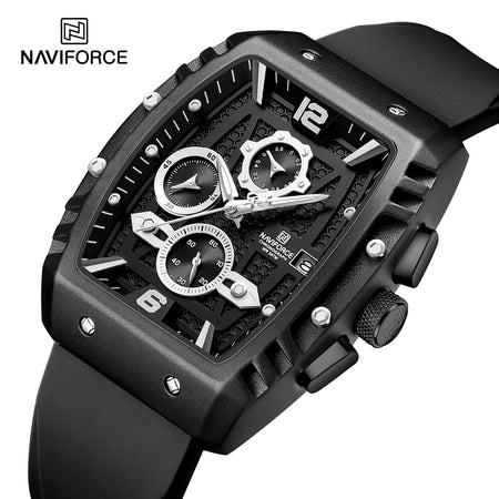Naviforce NF 8025 Square Edition For Men main image