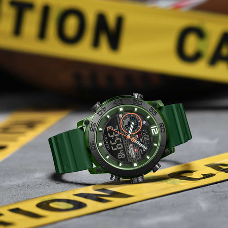 Naviforce NF6104 Tactical Dual image 2