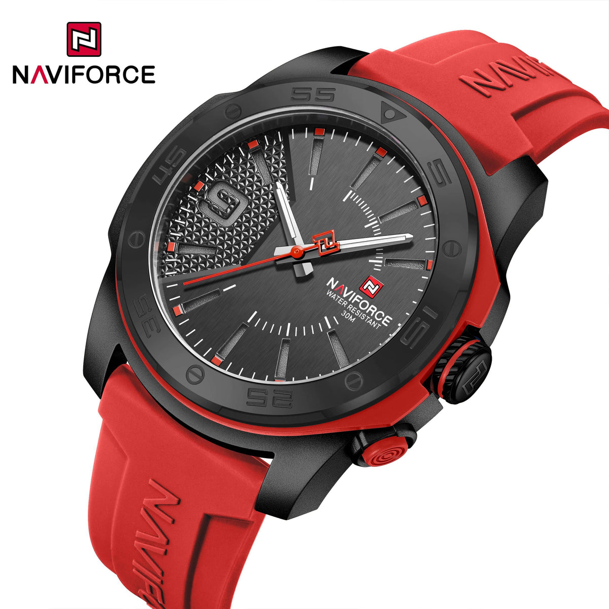 Naviforce NF 7112 Iconic Drive Main Image