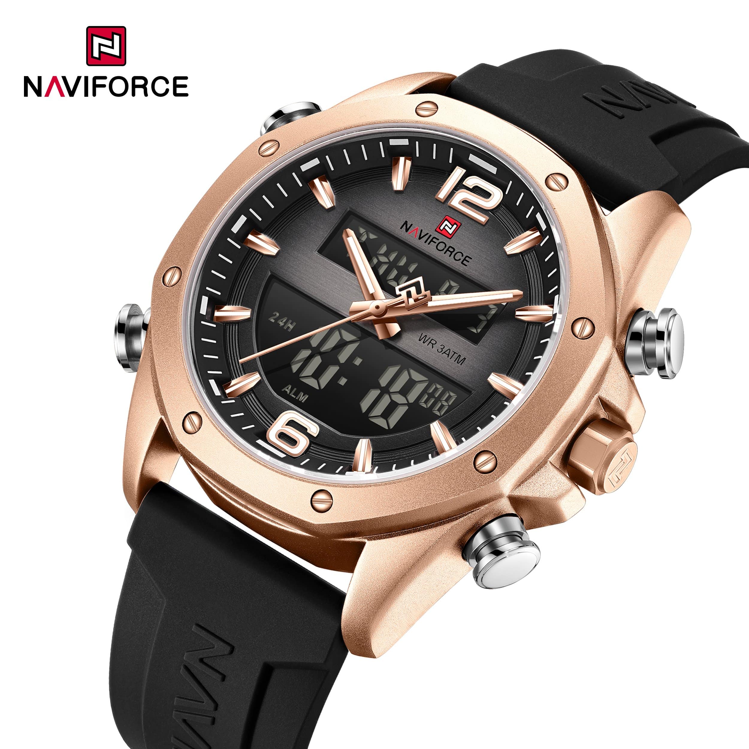 Naviforce NF 9264 Global Master main image