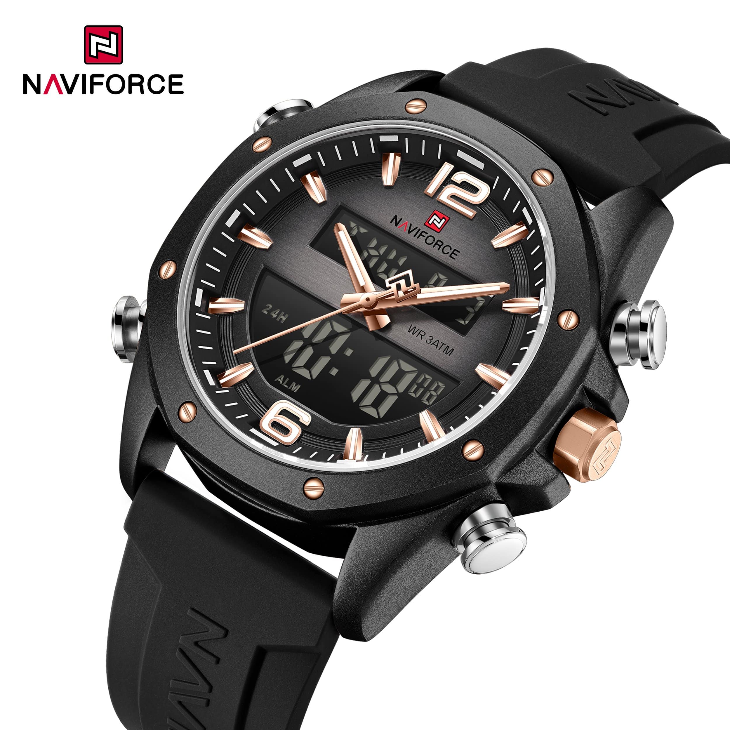 Naviforce NF 9264 Global Master main image