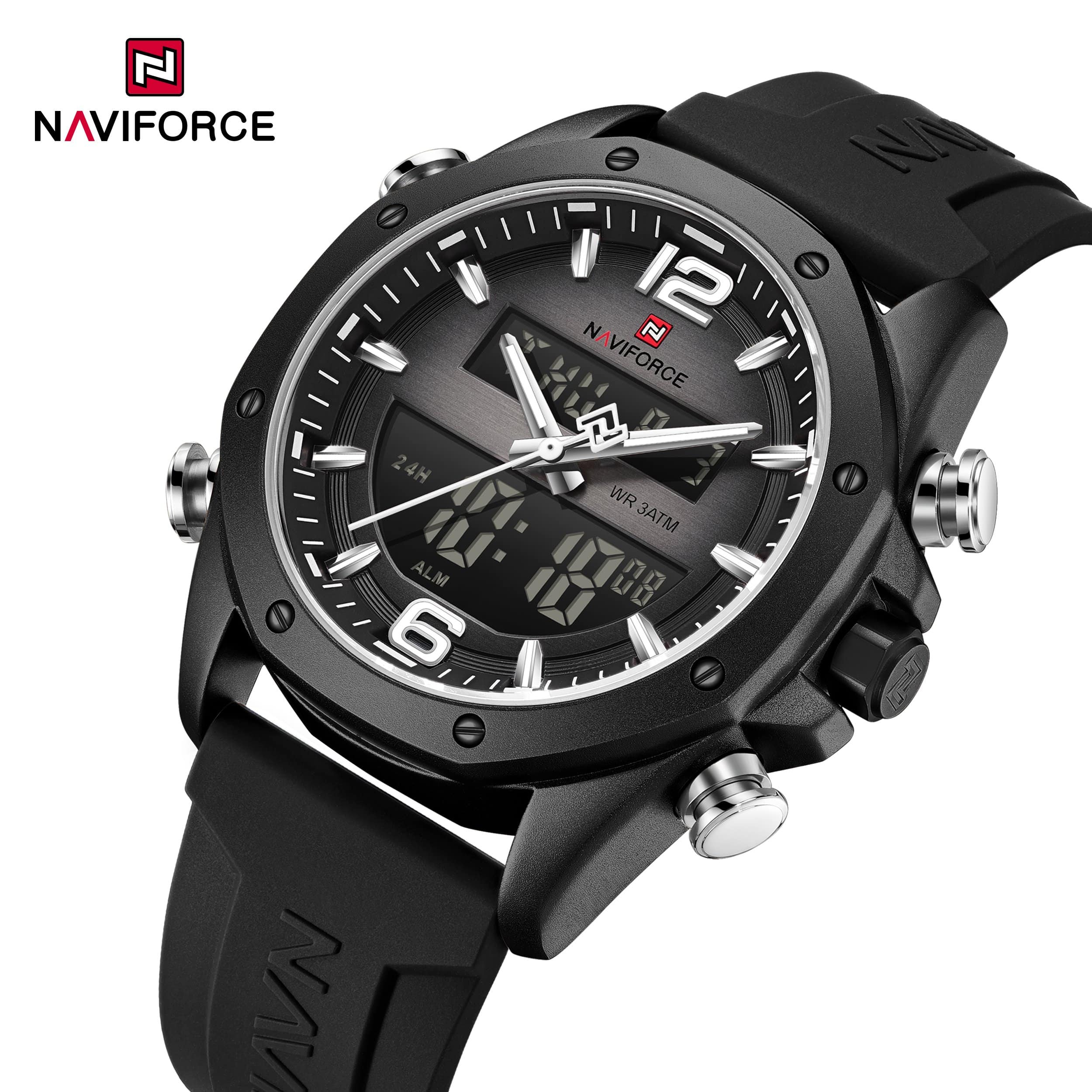 Naviforce NF 9264 Global Master main image