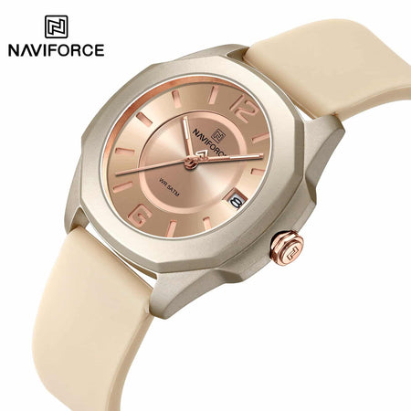 Naviforce NF7107 Grace Date Watch main image