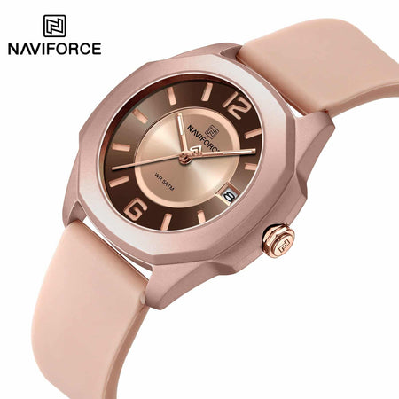 Naviforce NF7107 Grace Date Watch main image