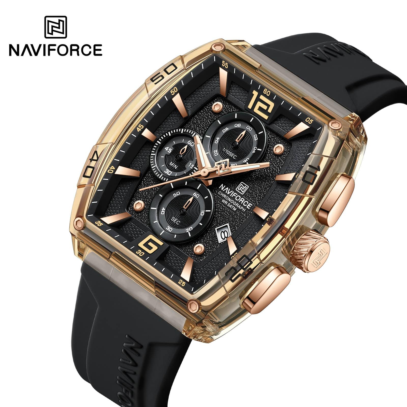 Naviforce NF6101 ChronoCore main image