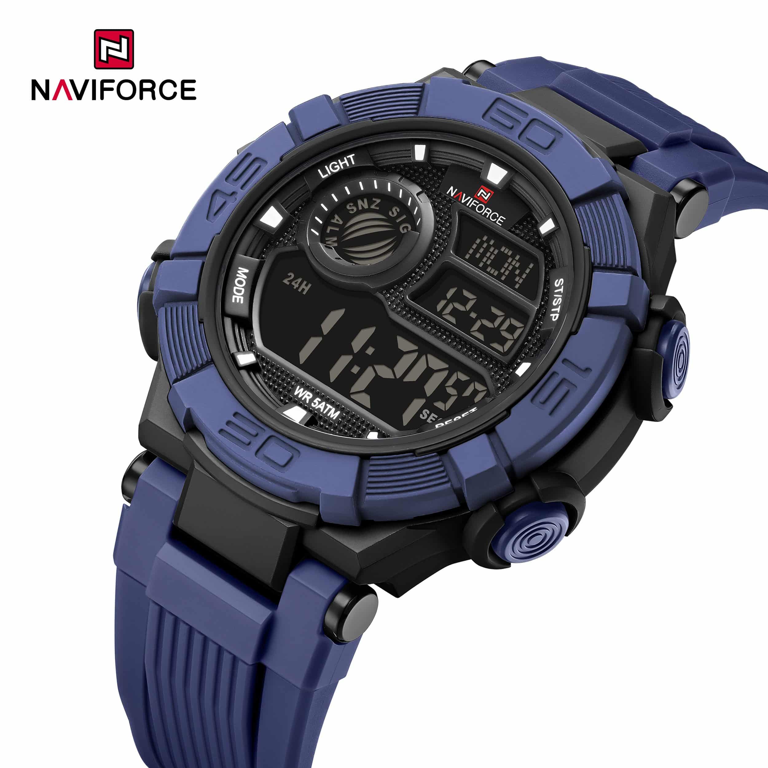 Naviforce NF7131 Tactical Digital Watch main image