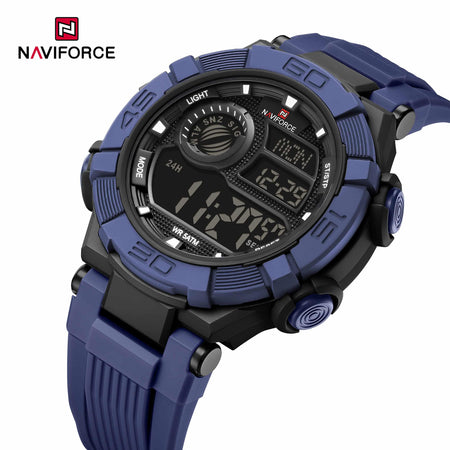 Naviforce NF7131 Tactical Digital Watch main image