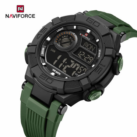 Naviforce NF7131 Tactical Digital Watch main image