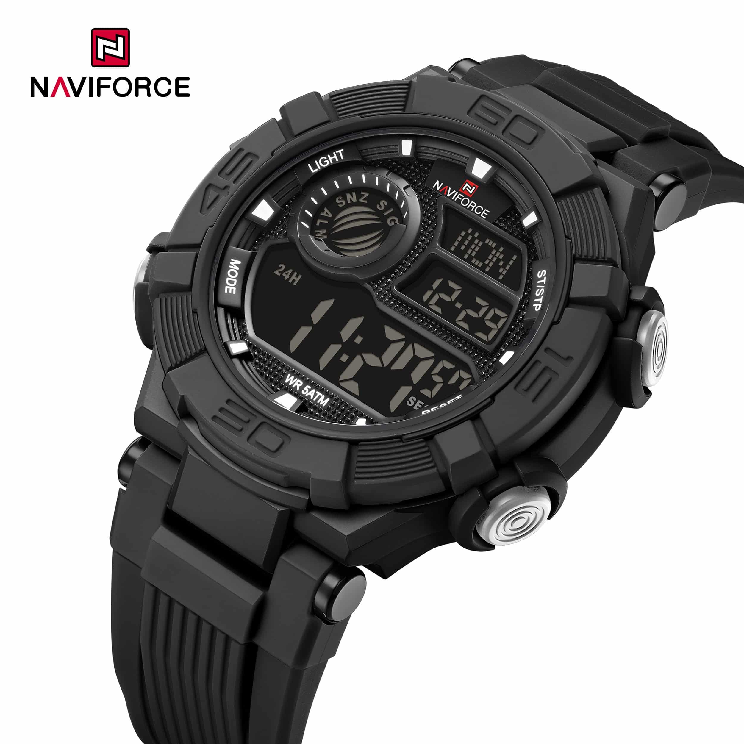 Naviforce NF7131 Tactical Digital Watch main image