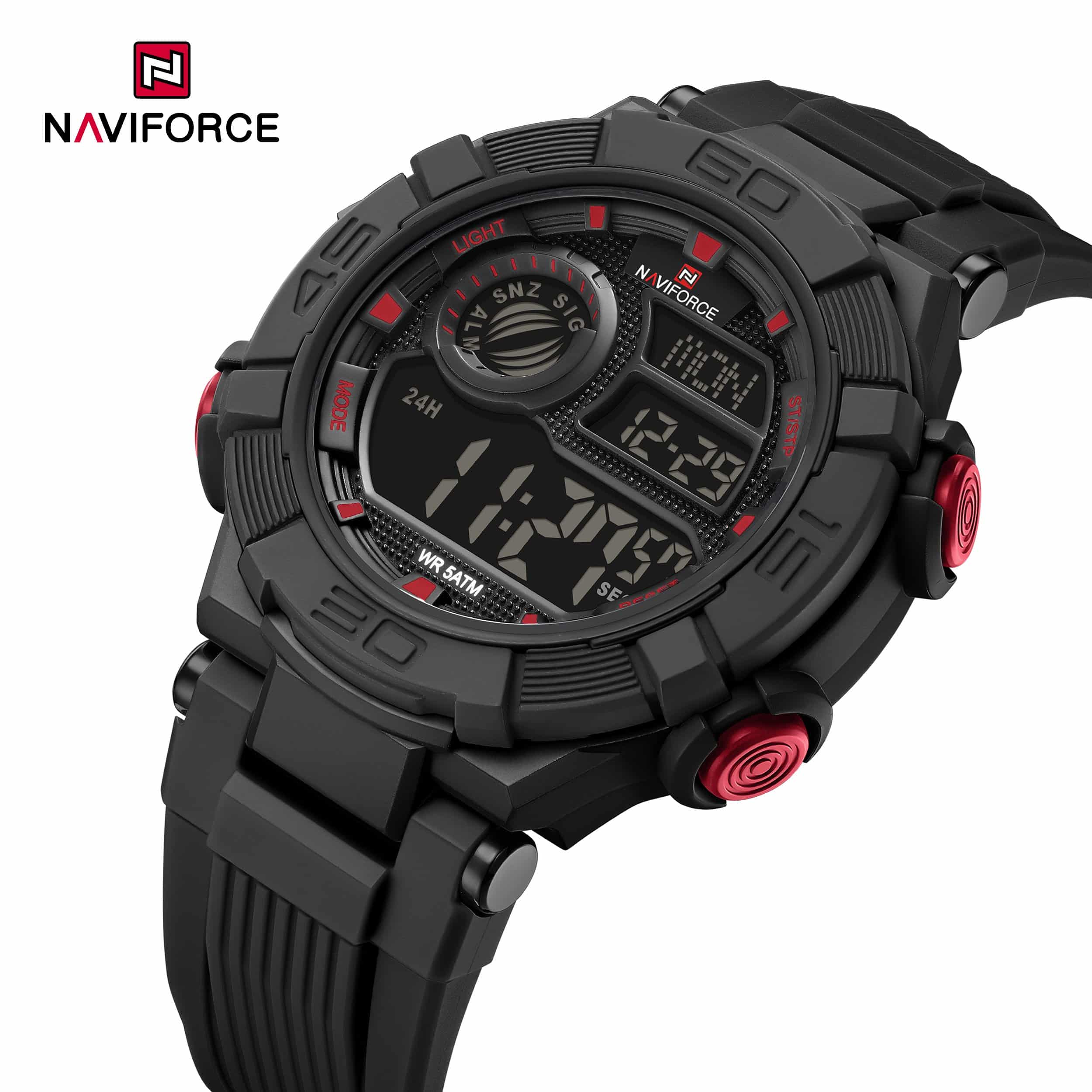 Naviforce NF7131 Tactical Digital Watch main image