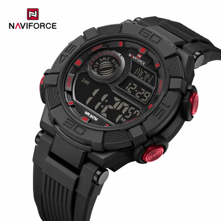 Naviforce NF7131 Tactical Digital Watch main image