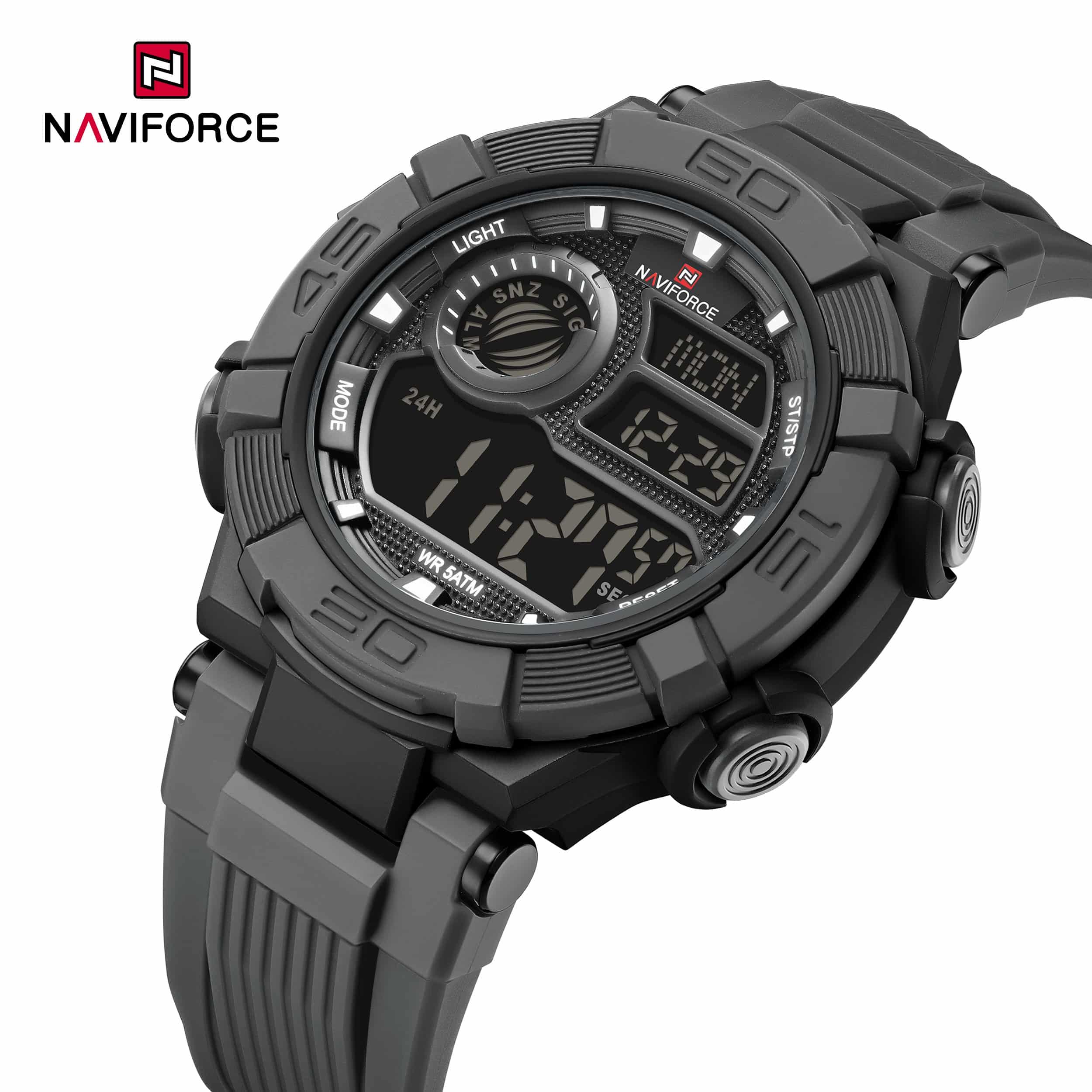Naviforce NF7131 Tactical Digital Watch main image