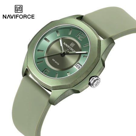 Naviforce NF7107 Grace Date Watch main image