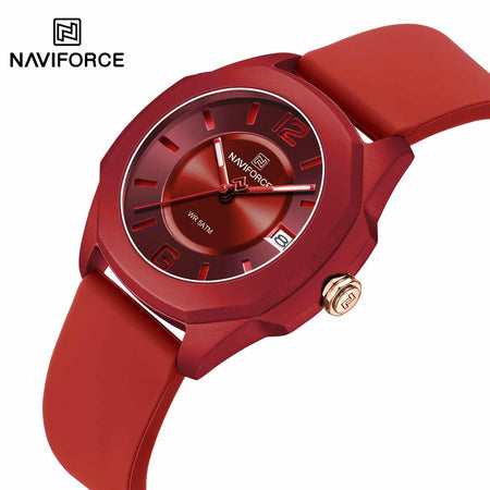 Naviforce NF7107 Grace Date Watch main image