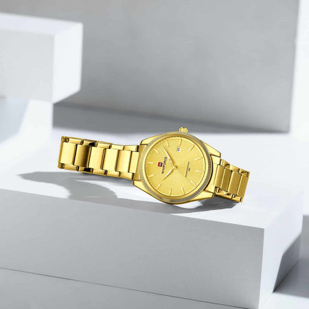 Naviforce NF 9276S Classic Date Watch image 8