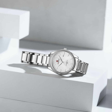 Naviforce NF 9276S Classic Date Watch image 5