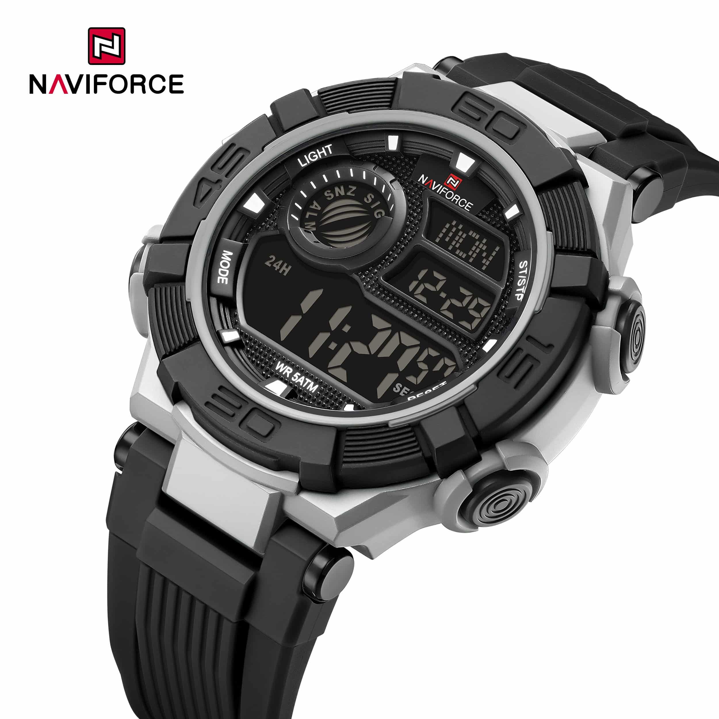Naviforce NF7131 Tactical Digital Watch main image