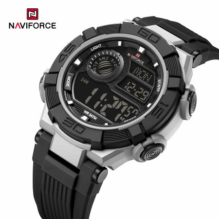 Naviforce NF7131 Tactical Digital Watch main image