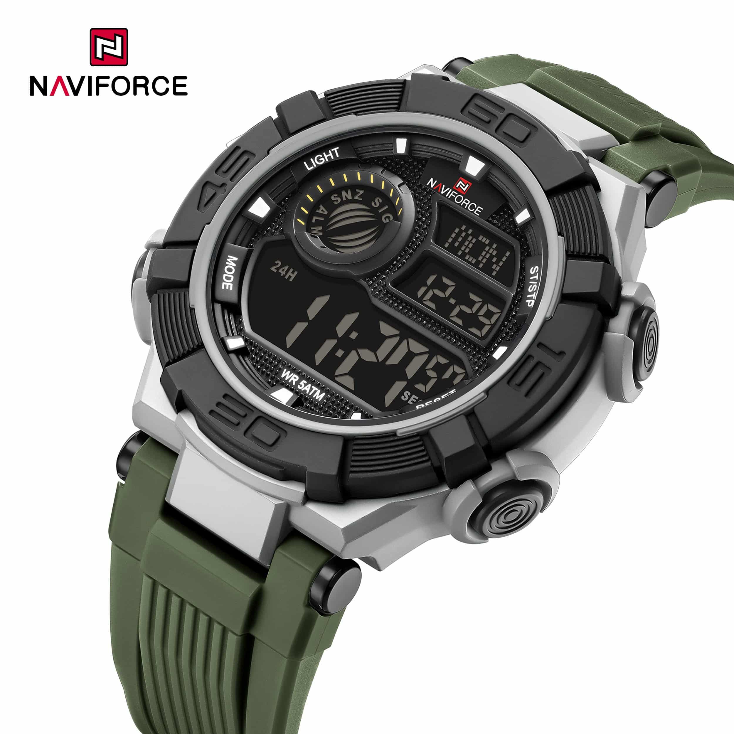 Naviforce NF7131 Tactical Digital Watch main image