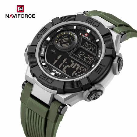 Naviforce NF7131 Tactical Digital Watch main image
