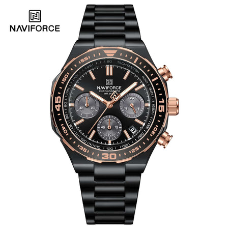 Naviforce NF 8049 Chrono Pioneer Watch image 6