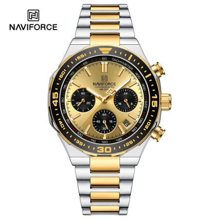 Naviforce NF 8049 Chrono Pioneer Watch image 2
