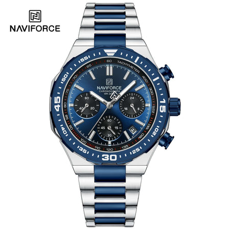 Naviforce NF 8049 Chrono Pioneer Watch image 2