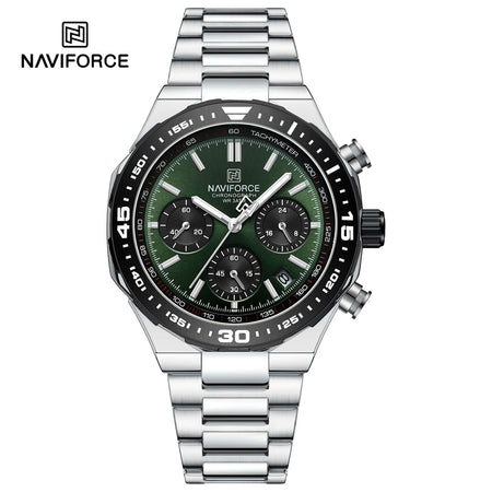 Naviforce NF 8049 Chrono Pioneer Watch image 2