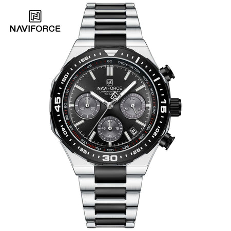 Naviforce NF 8049 Chrono Pioneer Watch image 2