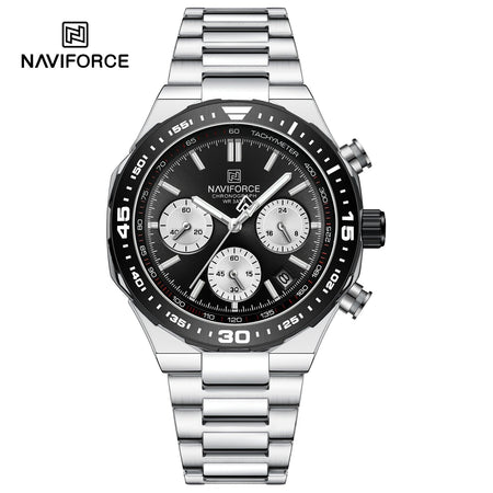 Naviforce NF 8049 Chrono Pioneer Watch image 2