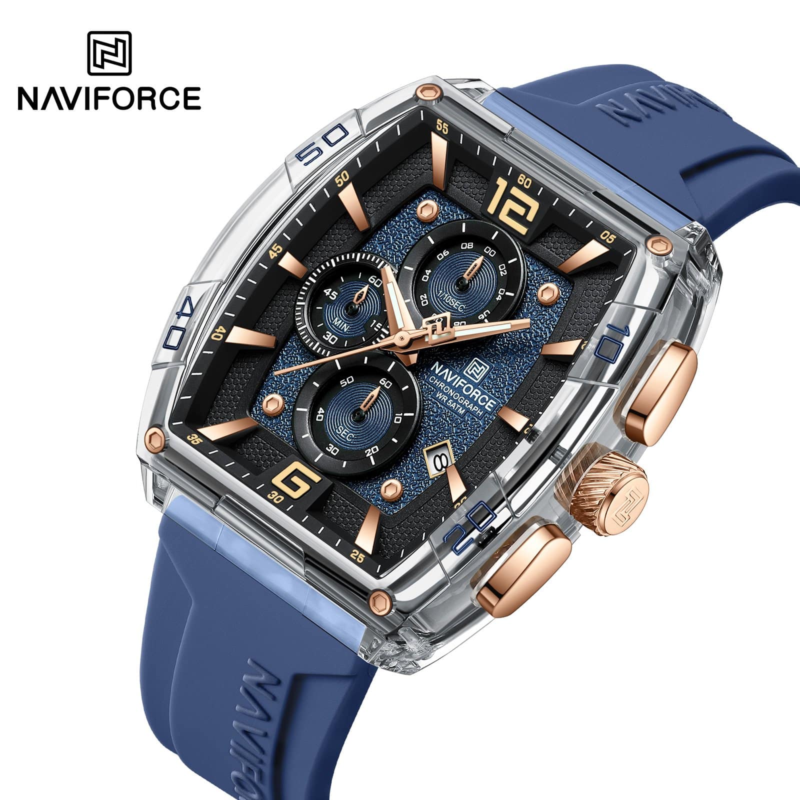 Naviforce NF6101 ChronoCore main image