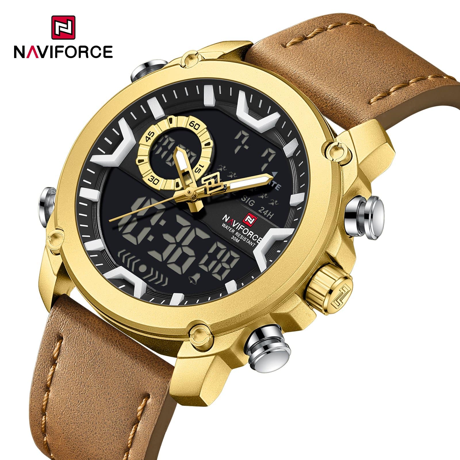 Naviforce NF 9261 - Elite Edition main image