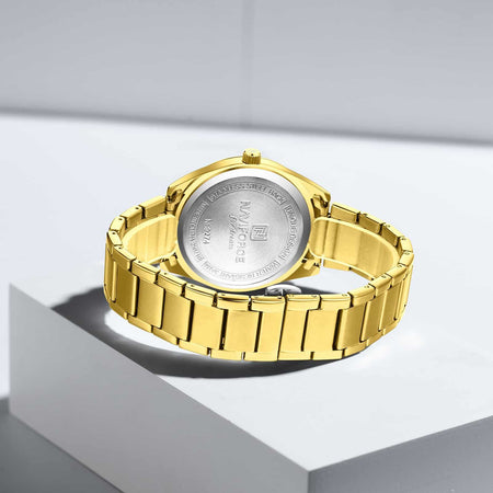 Naviforce NF 9276S Classic Date Watch image 9