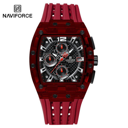 Naviforce NF7105 ChronoTrek Watch image 2