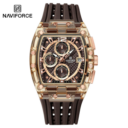 Naviforce NF7105 ChronoTrek Watch image 2