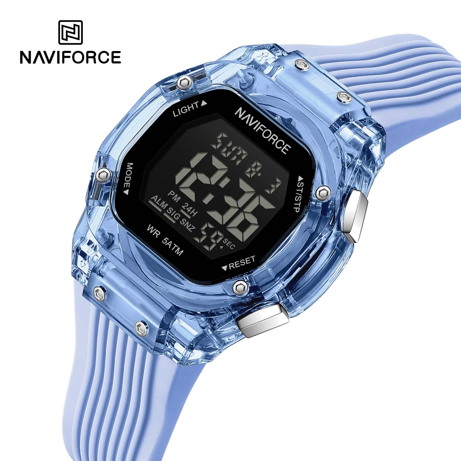 Naviforce NF-6114 Lady Tech Edition main image