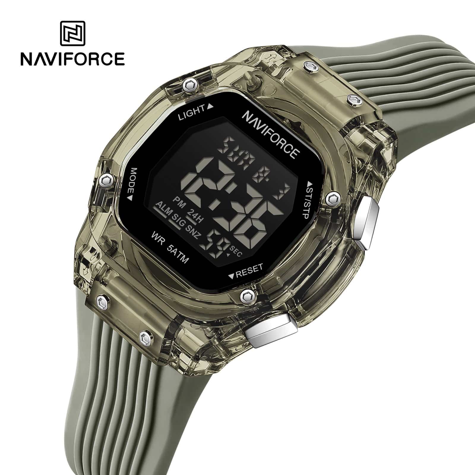 Naviforce NF-6114 Lady Tech Edition main image